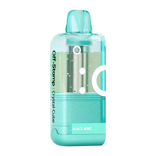 Off-Stamp X-Cube Crystal 35K Disposable POD