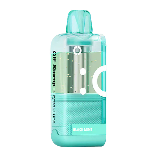 Off-Stamp X-Cube Crystal 35K Disposable POD