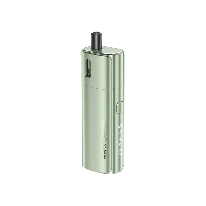 geekvape soul 2 pods Pod Kit 35W – 2100mAh, 4mL – Giant Vapes Color:Green Black Elf Bar vs Geek colour-aurora