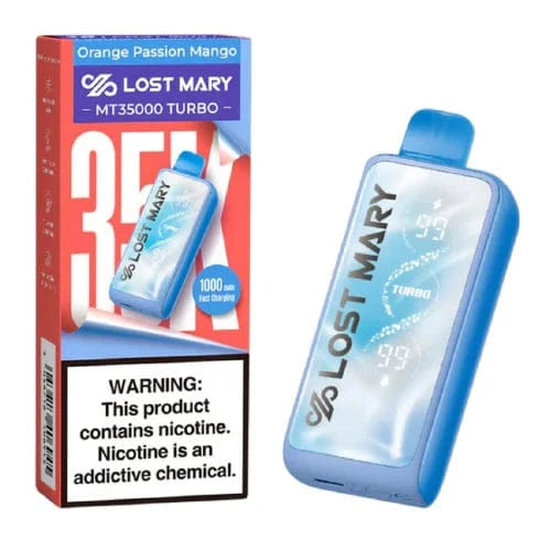 Lost Mary MT35000 Turbo Disposable - Vape Disposable | Giant Vapes Lost Mary MT35000 Turbo Disposable - Vape Disposable | Giant Vapes