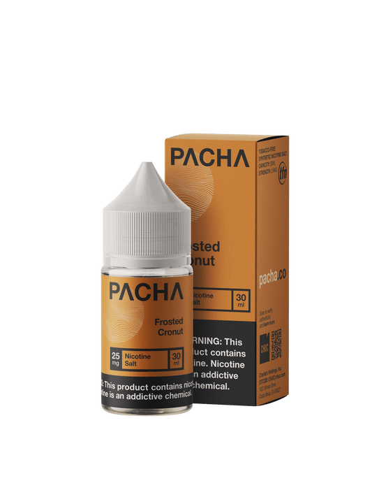 Frosted Cronut - PACHA Syn Salts - 30mL
