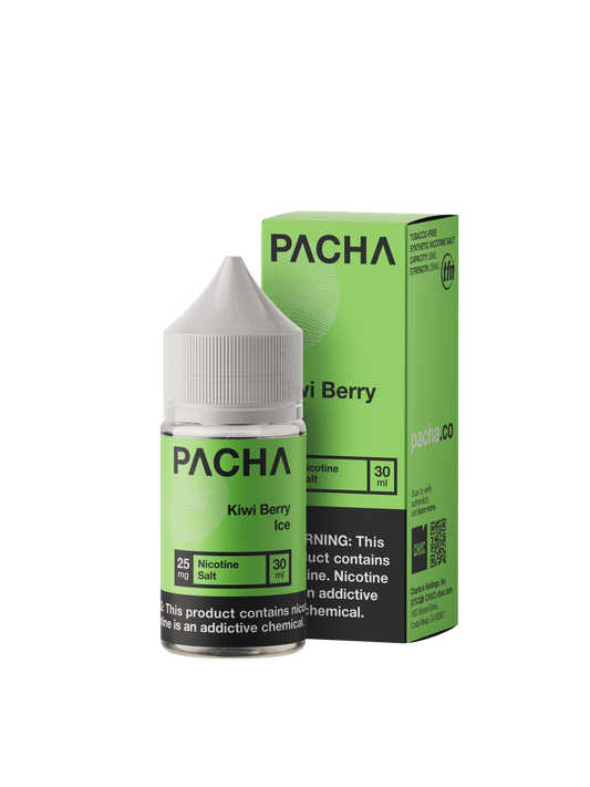 Kiwi Berry ICE - PACHA Syn Salts - 30mL