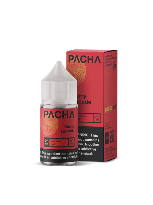 Cherry Limeade - PACHA Syn Salts - 30mL