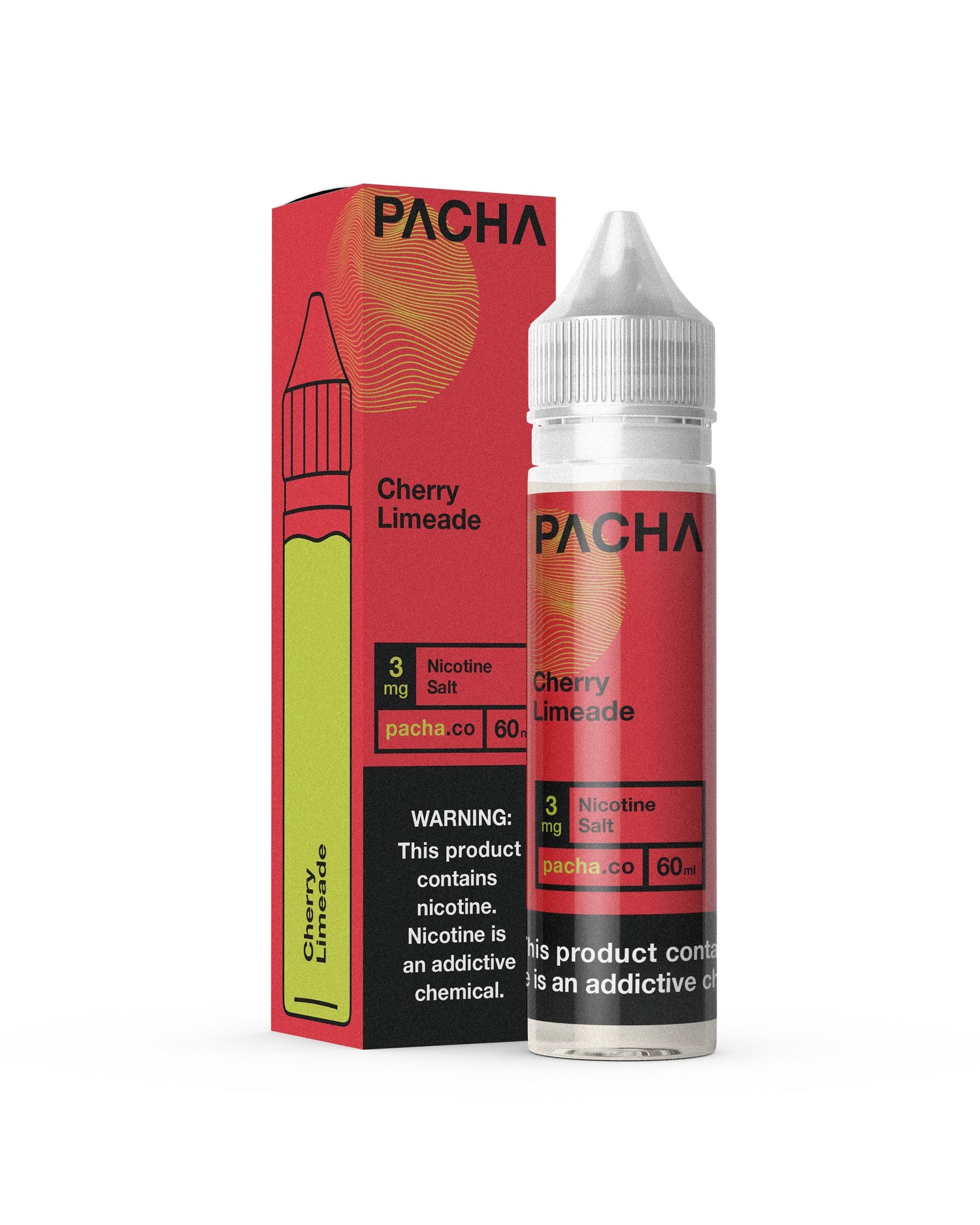 Cherry Limeade - Pachamama - Vape Juice | Giant Vapes Cherry Limeade - Pachamama - Vape Juice | Giant Vapes