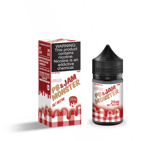 Jam Monster Vape Juice by Monster Vape Labs | Giant Vapes Jam Monster Vape Juice by Monster Vape Labs | Giant Vapes