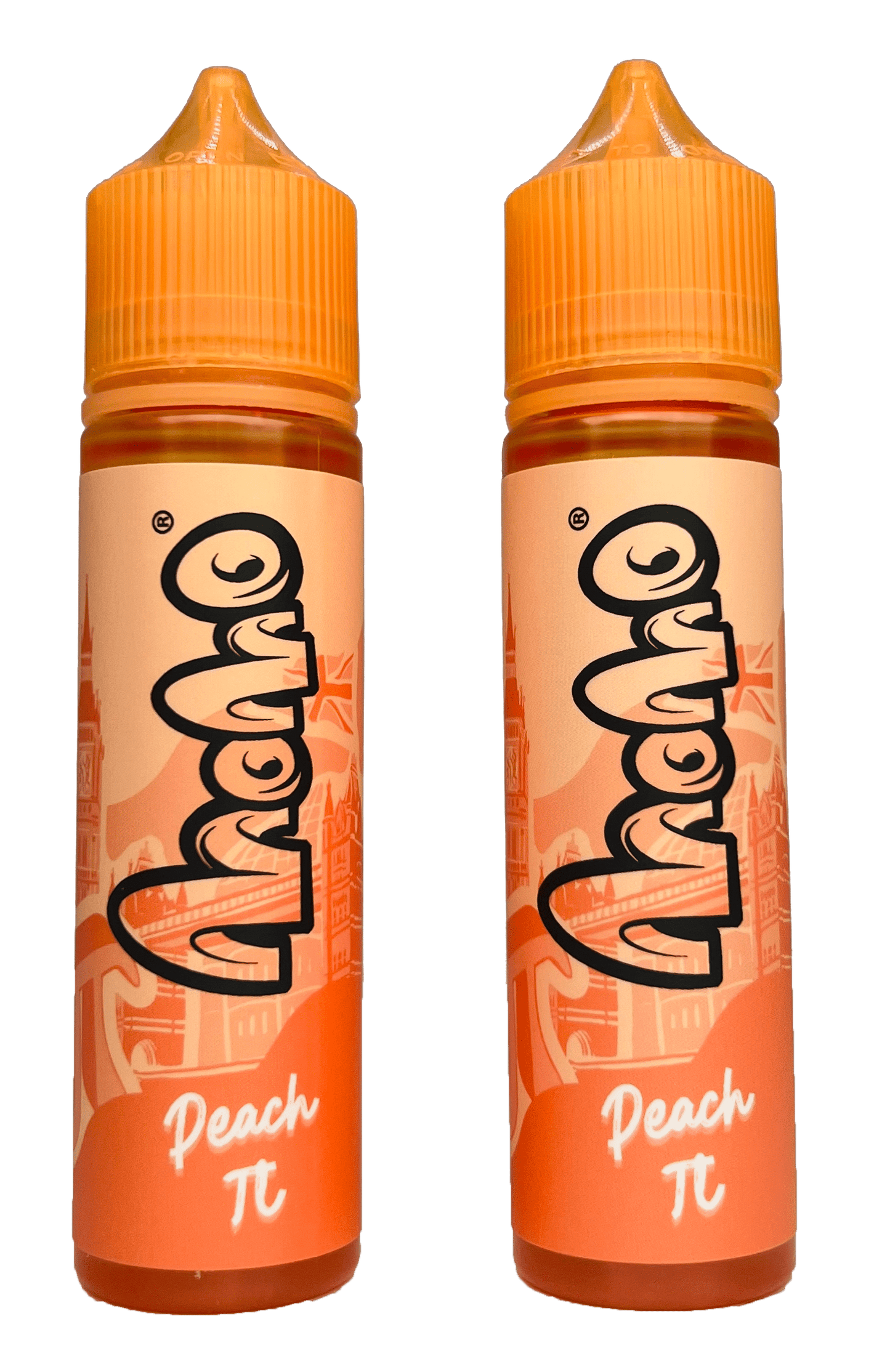 Peach Pie - Momo - 120mL