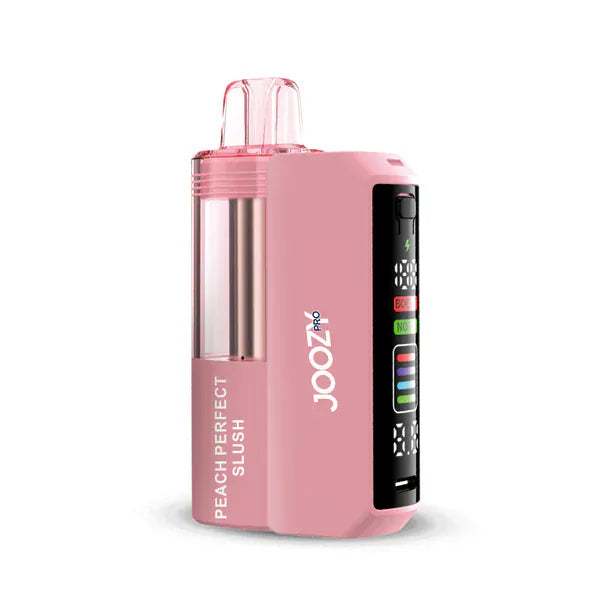 JOOZY Pro 40K Disposable Kit 40,000 Puffs, Power Bank & LED Screen Giant Vapes JOOZY Pro 40K Disposable Kit 40,000 Puffs, Power Bank & LED Screen Giant Vapes