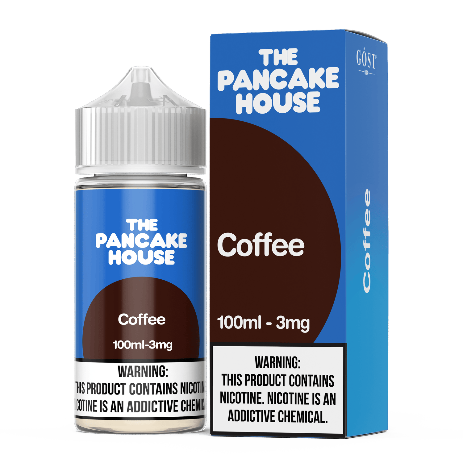 Coffee - The Pancake House - 100mL
