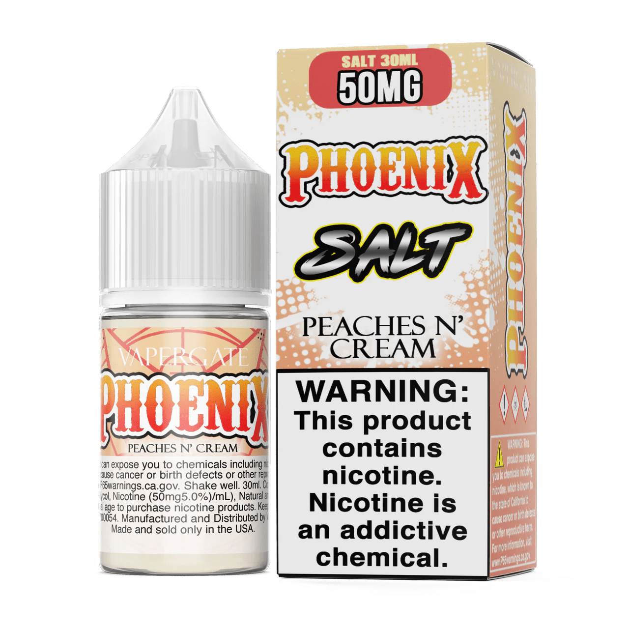 Phoenix SALT - Vapergate - 30mL