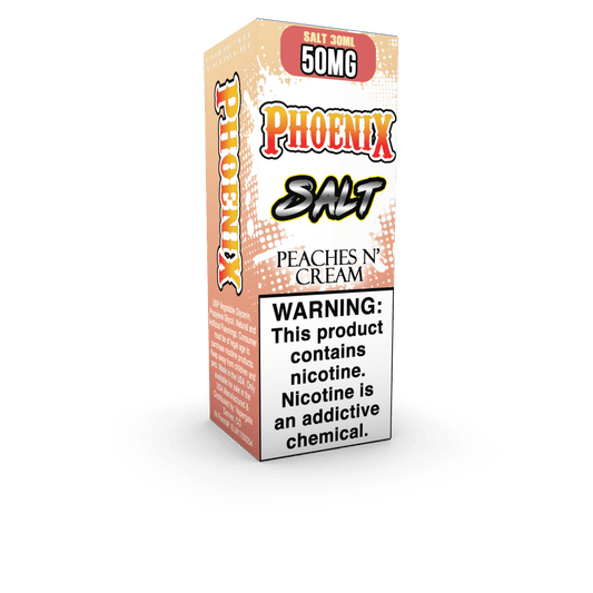 Phoenix SALT - Vapergate - 30mL