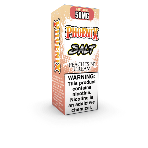 Phoenix SALT - Vapergate - Salt Nicotine