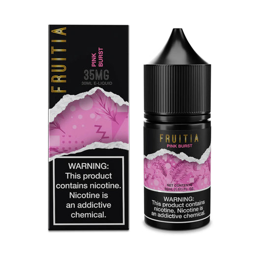 Pink Burst SALT - Fruitia - 30mL