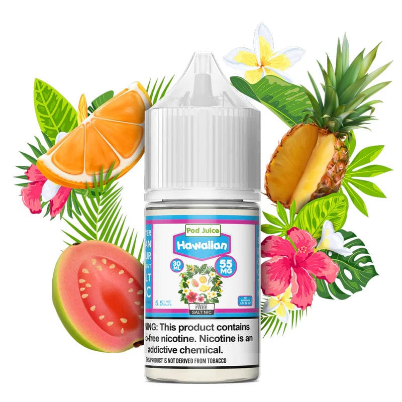 Hawaiian SALT - Pod Juice - 30mL