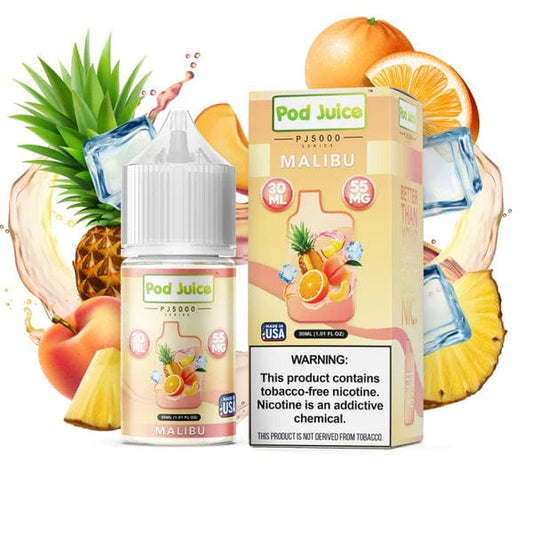 Malibu PJ5000 SALT - Pod Juice - 30mL