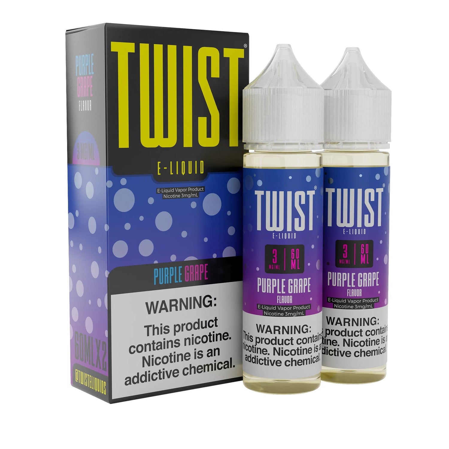 Purple Grape - Twist E-Liquids - Vape Juice | Giant Vapes Purple Grape - Twist E-Liquids - Vape Juice | Giant Vapes