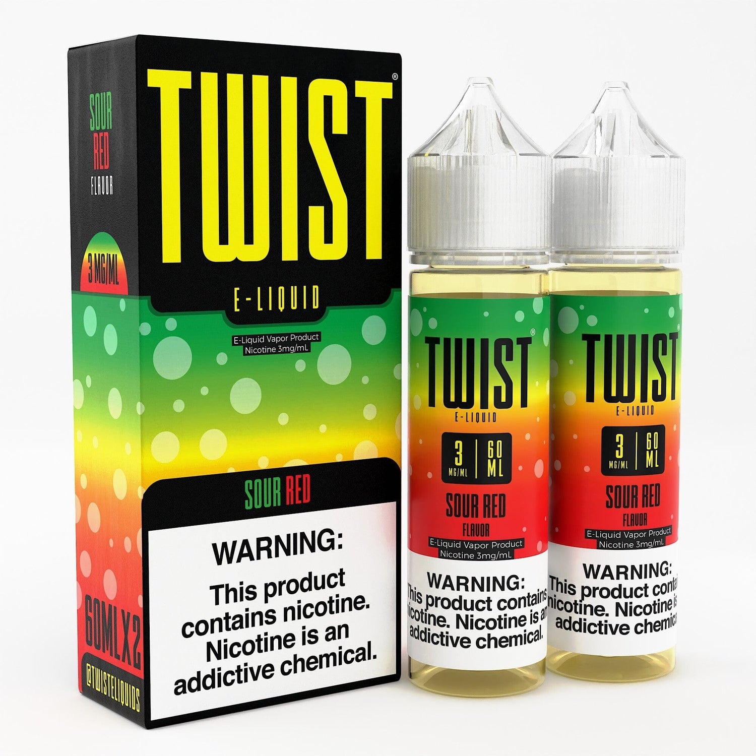 Sour Red - Twist E-Liquids - Vape Juice | Giant Vapes Sour Red - Twist E-Liquids - Vape Juice | Giant Vapes