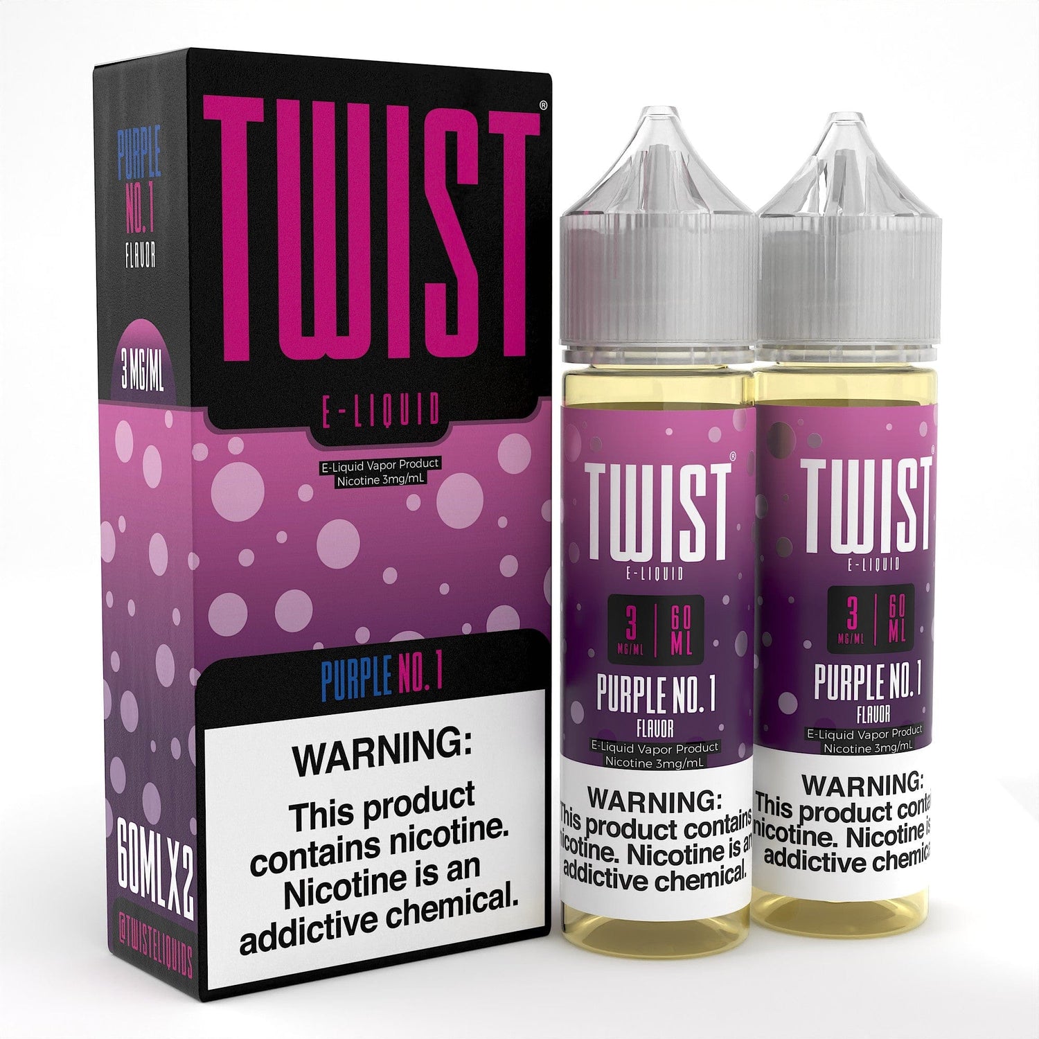 Purple No. 1 - Twist E-Liquids - Vape Juice | Giant Vapes Purple No. 1 - Twist E-Liquids - Vape Juice | Giant Vapes