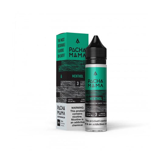 Menthol - Pachamama - 60mL