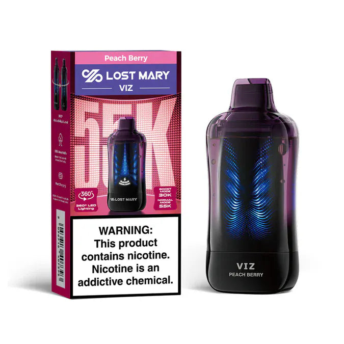 Lost Mary VIZ 55K Disposable