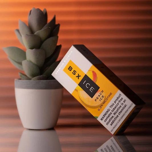 Peach ICE - BSX ICE - 60mL