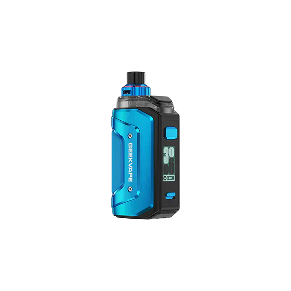 GeekVape Aegis Hero 5 Pod Kit | 50W, 2000mAh, 6.5mL Pod Giant Vapes GeekVape Aegis Hero 5 Pod Kit | 50W, 2000mAh, 6.5mL Pod Giant Vapes