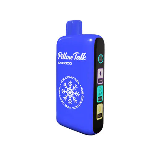 Pillow Talk IC40K Disposable | 40K Puffs & Adjustable Ice Levels Giant Vapes Pillow Talk IC40K Disposable | 40K Puffs & Adjustable Ice Levels Giant Vapes