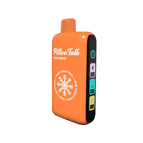 pillow talk vapes flavors IC40K Disposable Flavor:Bull Ice Volume Type:mg/g HEAVY CLOUDS SMOKE AND