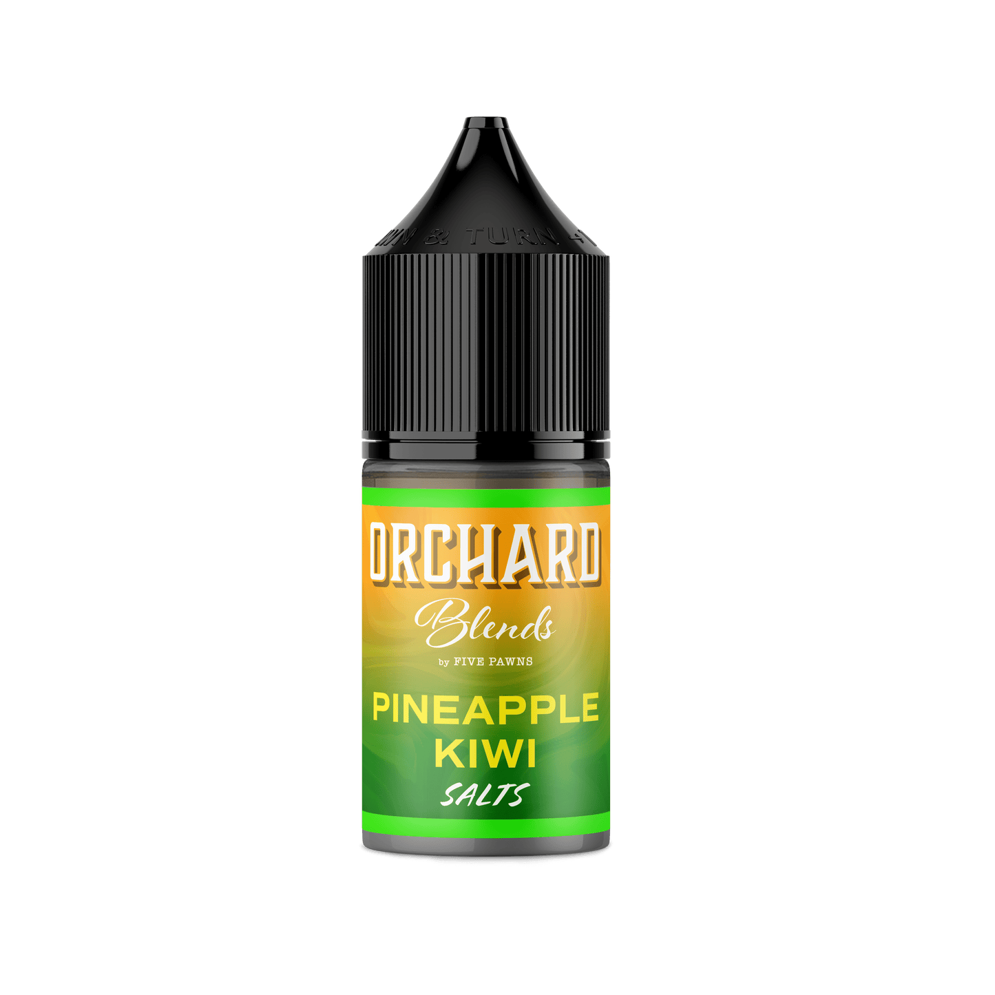 Pineapple Kiwi SALT - Orchard Blends by Five Pawns - 30mL