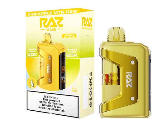 RAZ VUE 50K Disposable Kit