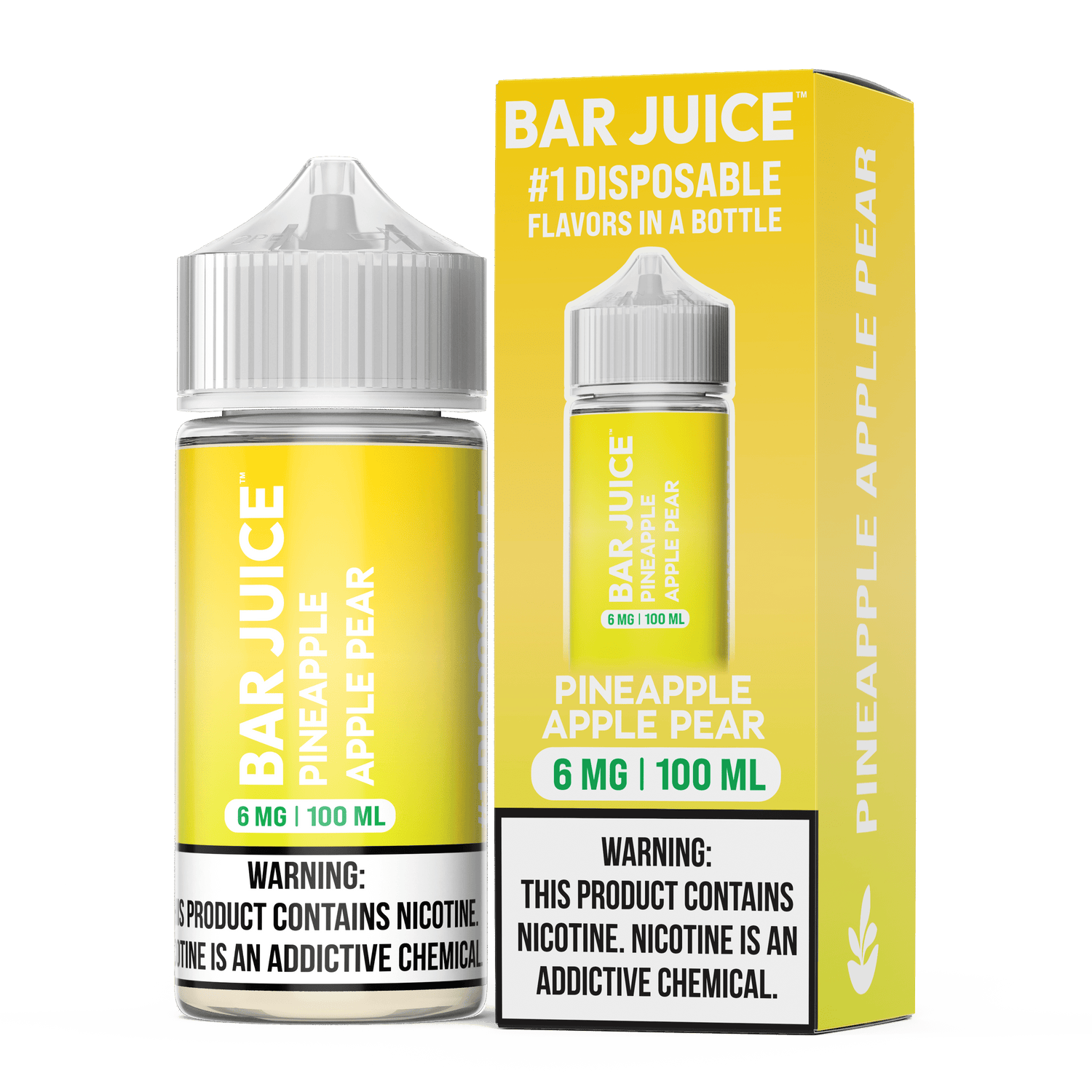 Pineapple Apple Pear - Bar Juice - Vape Juice | Giant Vapes Pineapple Apple Pear - Bar Juice - Vape Juice | Giant Vapes