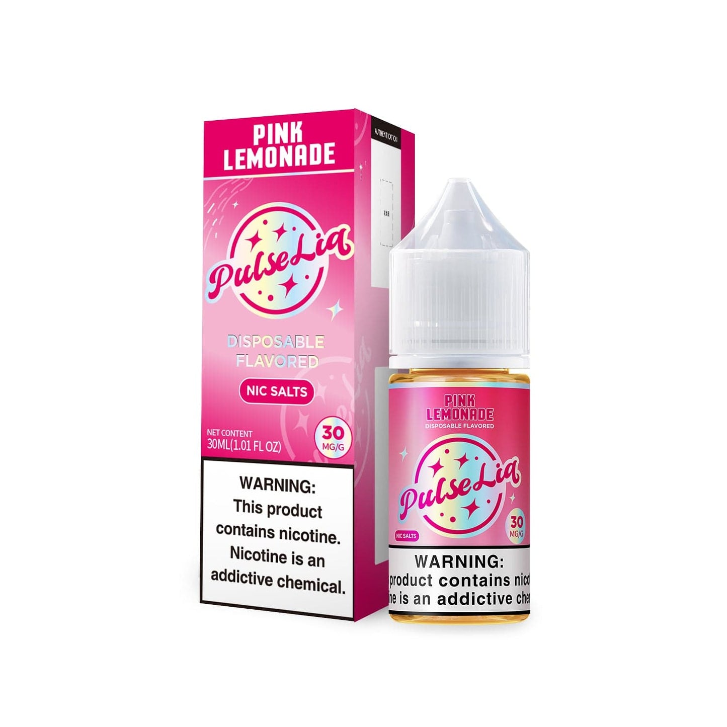 Pink Lemonade SALT - Pulse Liq by Geek Bar - 30mL