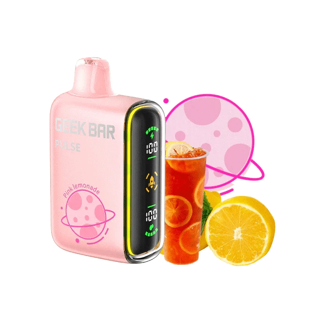 Geek Bar Pulse 15000 Disposable - Vape Disposable | Giant Vapes Geek Bar Pulse 15000 Disposable - Vape Disposable | Giant Vapes