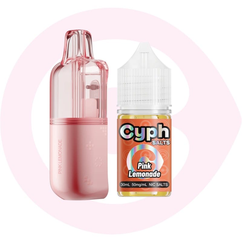 VOOPOO NAVI 80K Refill Pack X Cyph Salts Bundle