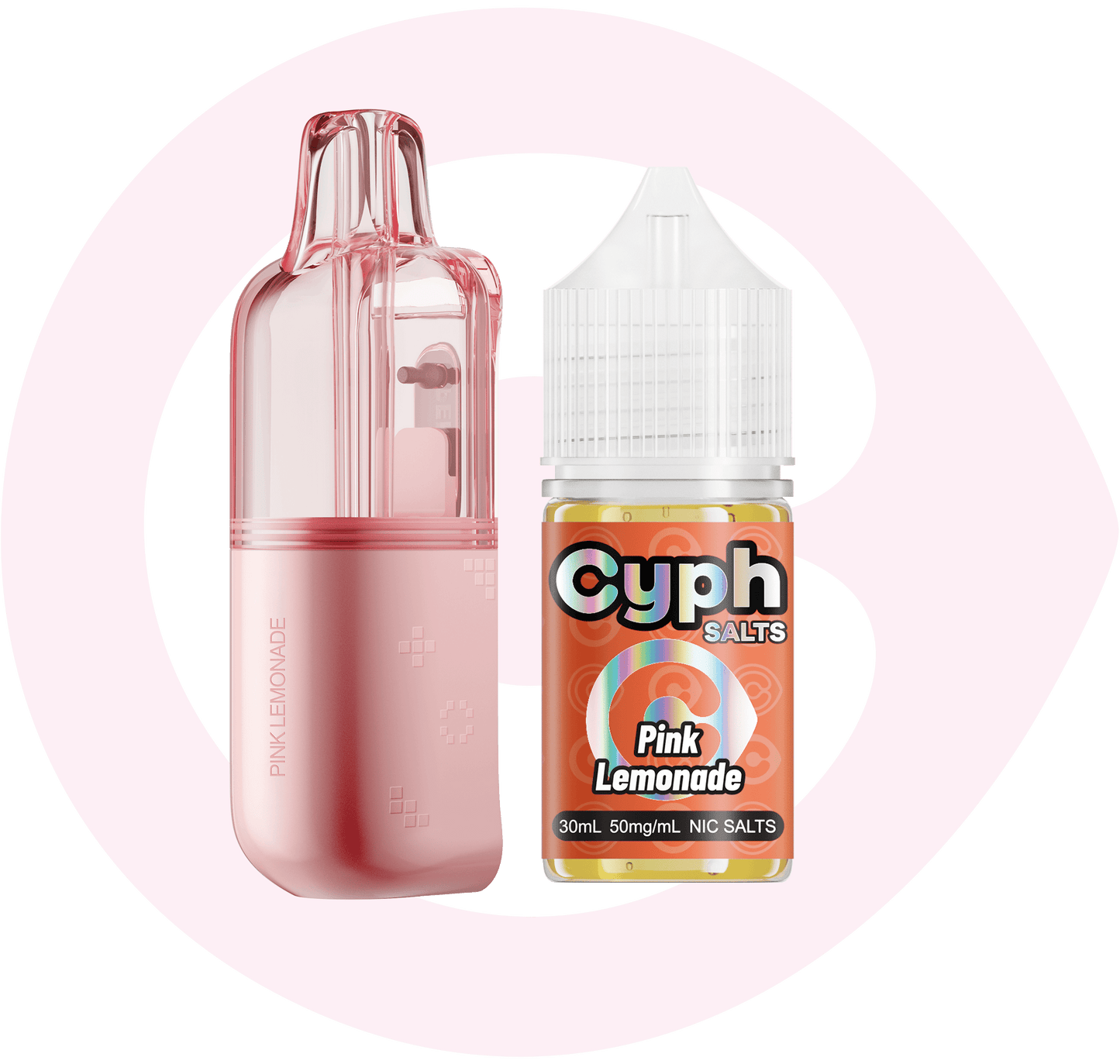 VOOPOO NAVI 80K Refill Pack X Cyph Salts Bundle