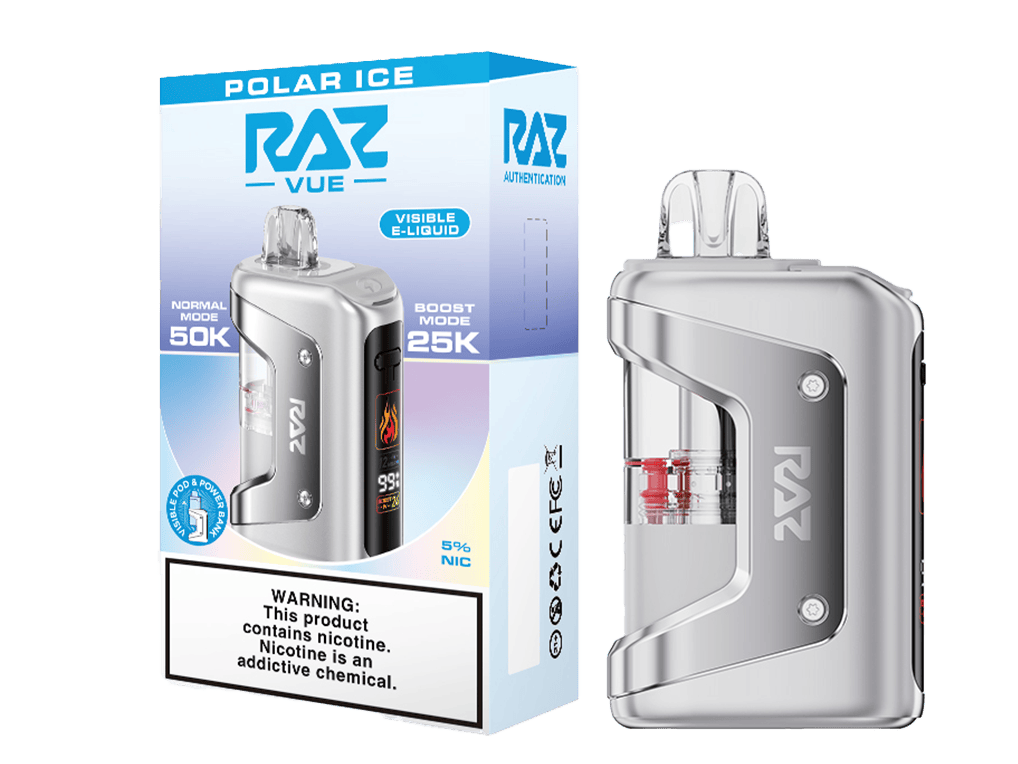 RAZ VUE 50K Disposable Kit