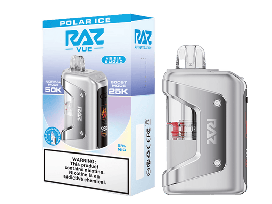 RAZ VUE 50K Disposable Kit