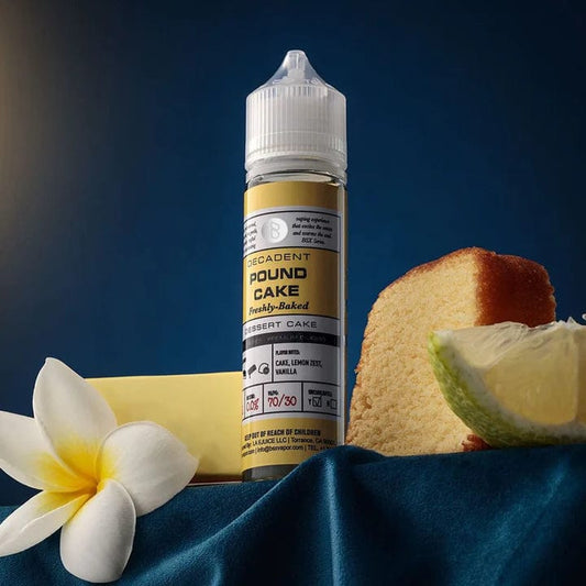 Pound Cake - BSX Series - 60mL