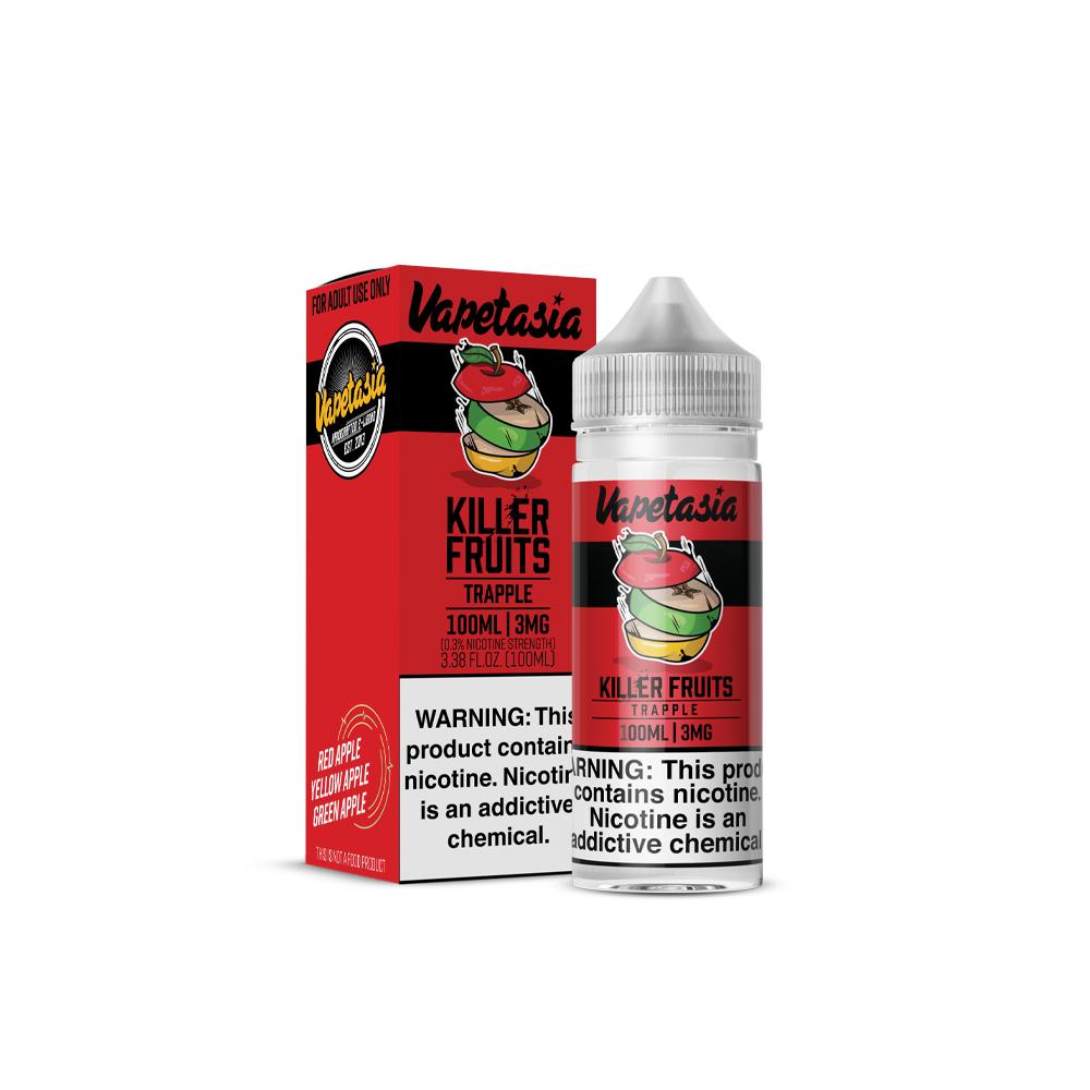 Killer Fruits Trapple - Vapetasia - 100mL