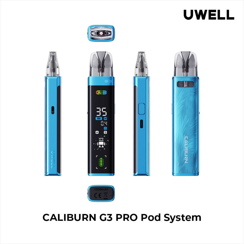 UWELL CALIBURN G3 Pro 35W Pod System