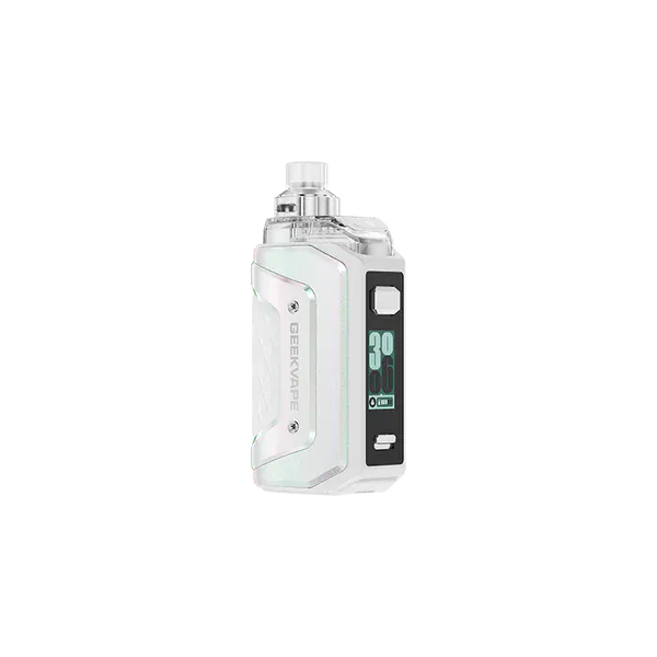 GeekVape Aegis Hero 5 Pod Kit | 50W, 2000mAh, 6.5mL Pod Giant Vapes GeekVape Aegis Hero 5 Pod Kit | 50W, 2000mAh, 6.5mL Pod Giant Vapes