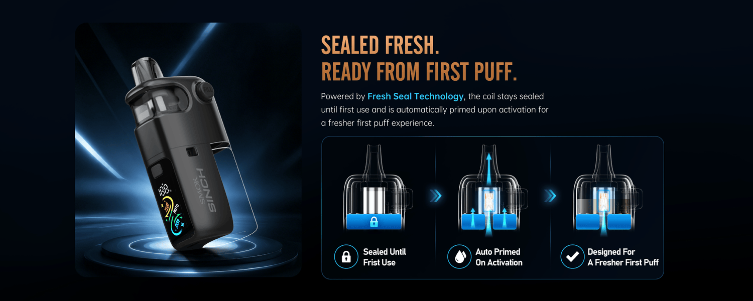 SMOK Sinch 150K Kit