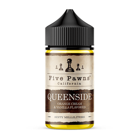 Queenside - Five Pawns - 60ml