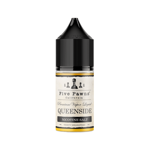 Queenside - Five Pawns Salts - 30ml