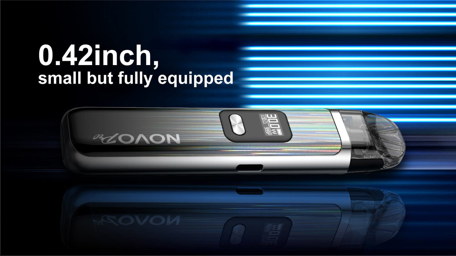 SMOK Novo Pro Pod 30W Pod System - Vape Pod Kit | Giant Vapes SMOK Novo Pro Pod 30W Pod System - Vape Pod Kit | Giant Vapes