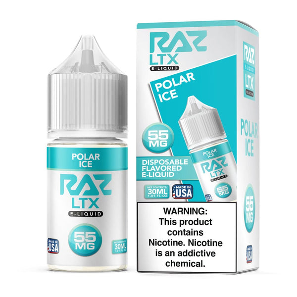 Polar ICE SALT by Pod Juice x RAZ LTX | Menthol Nic Salt Giant Vapes Polar ICE SALT by Pod Juice x RAZ LTX | Menthol Nic Salt Giant Vapes