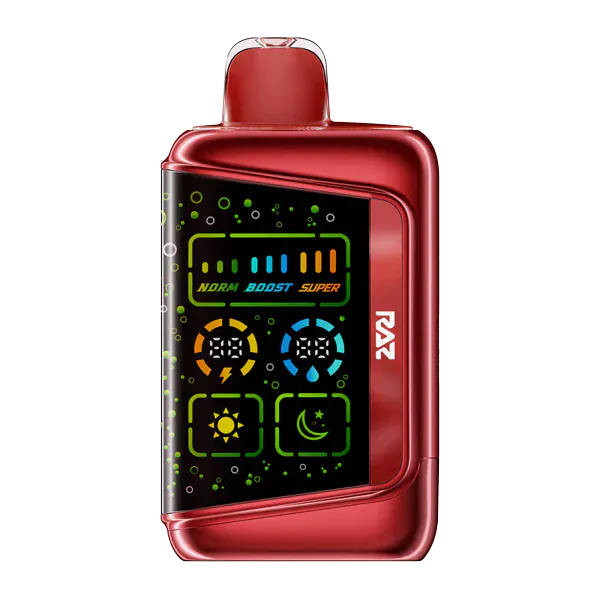 RAZ RX 50K Disposable