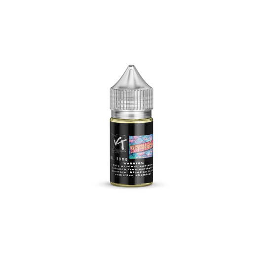 Rock Star SALT - Vape The Nostalgia - 30mL