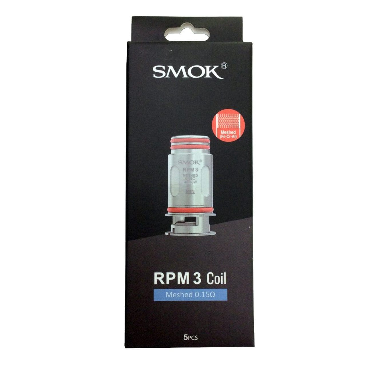 SMOK RPM 3 Replacement Coils - SMOKTech