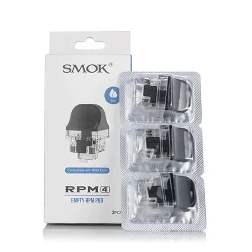 smok rpm coil review SMOK RPM 4 Replacement Pods - SMOKTech
