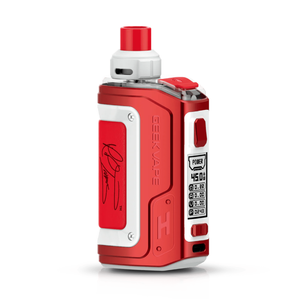 GeekVape H45 Aegis Hero 2 45W Pod Mod Kit - GeekVape – Giant Vapes